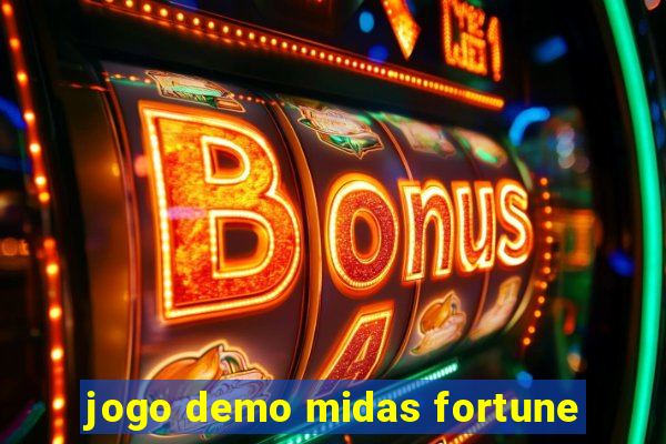 jogo demo midas fortune